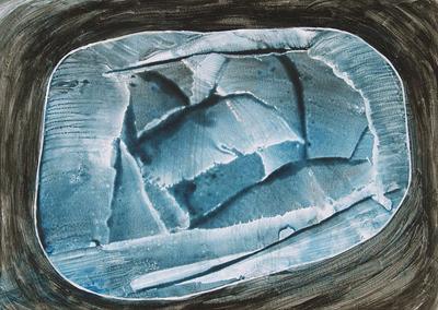 Z CYKLU „STRUKTURY”, 2005