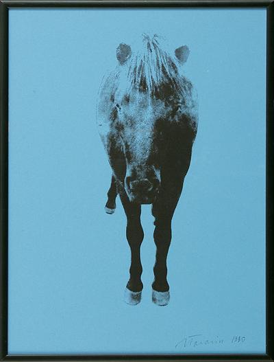 KOń, 1990