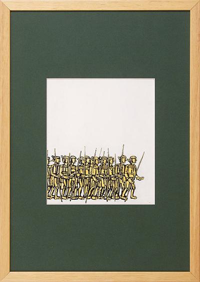 ILUSTRACJA DO KSIążKI ROBERTA STILLERA, 1967