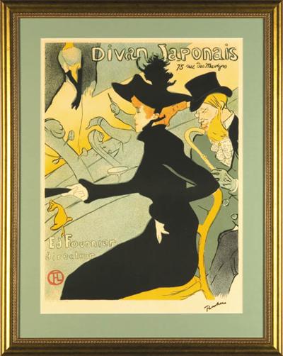 DIVAN JAPONAIS