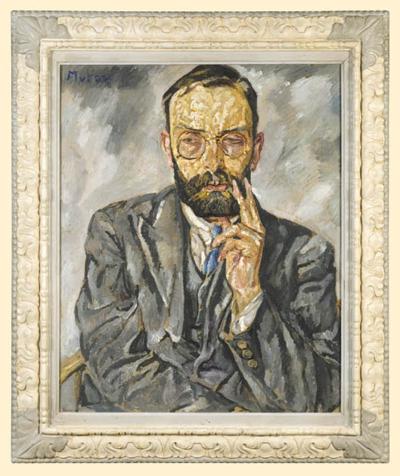 PORTRET MęSKI