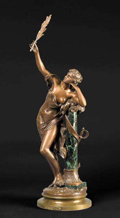 LA GLORIE (CHWAłA), 1903
