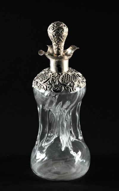 KARAFKA, 1895-1896