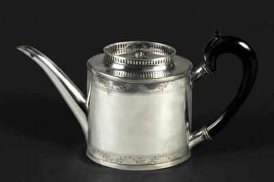 CZAJNIK DO HERBATY, OK. 1800