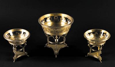 KOMPLET TRZECH PATER, 1903-22