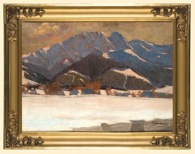 GIEWONT, 1907