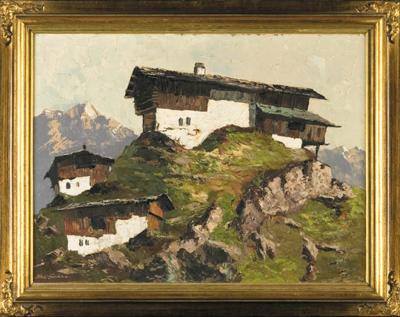 DOMY NA NAD URWISKIEM W GóRACH