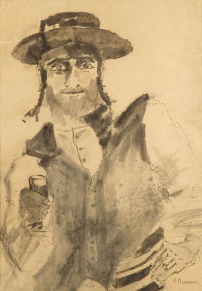 TOAST. „LEHAIM !”, 1926-1927