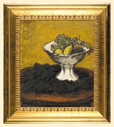CYTRYNY I WINOGRONA, 1947