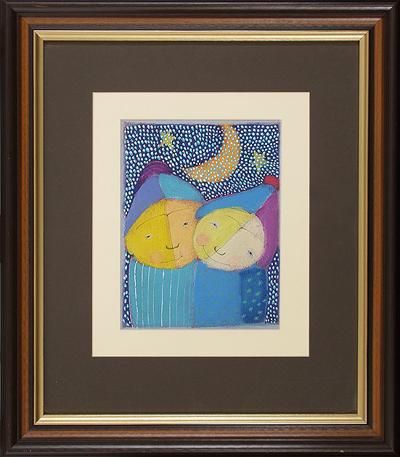 DWOJE DZIECI Z KSIężYCEM, 1997