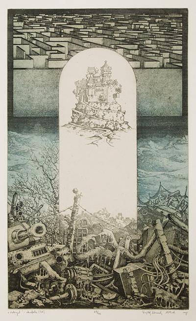 LABIRYNT, 1979