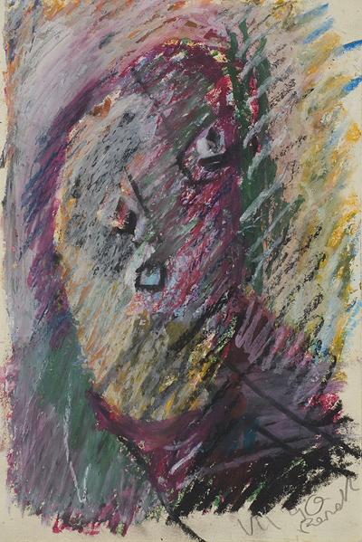 AUTOPORTRET, 1990