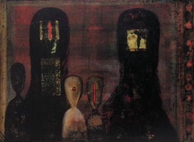 Z CYKLU „RODZINA”, 1977/78