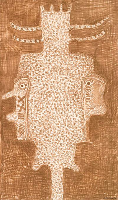 FIGURA OSIOWA, 1960