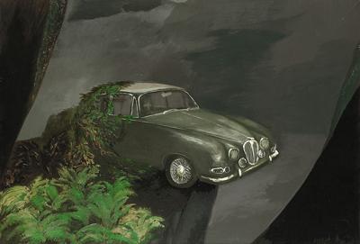 MÓJ JAGUAR W PAPROCIACH, 1998