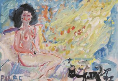 DANAE, 1997