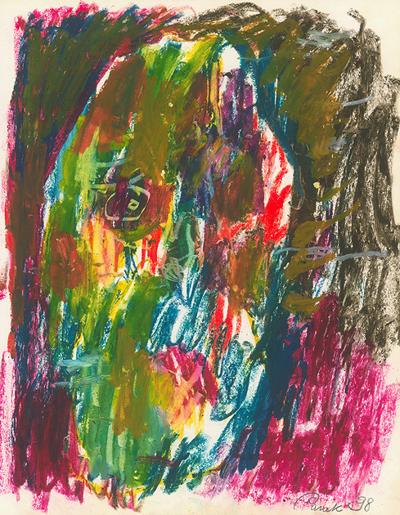 AUTOPORTRET, 1998