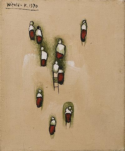 POSTACI, 1970