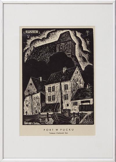 PORT W PUCKU, 1932