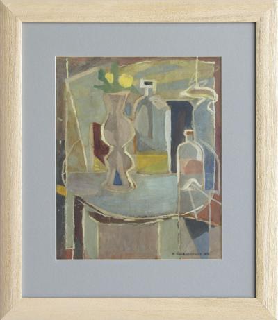 MARTWA NATURA, 1956