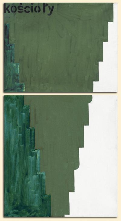KOŚCIOŁY, 1987