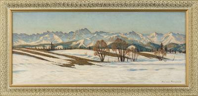 PANORAMA TATR, OK. 1930