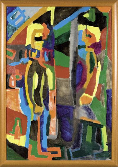 DWIE POSTACIE, OK. 1997