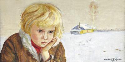 ZIMA, 1931