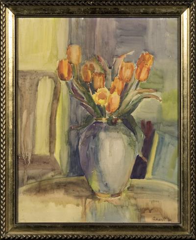 TULIPANY, 1953
