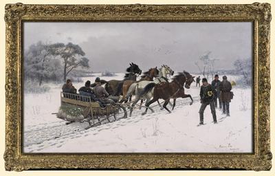 W DRODZE, 1886