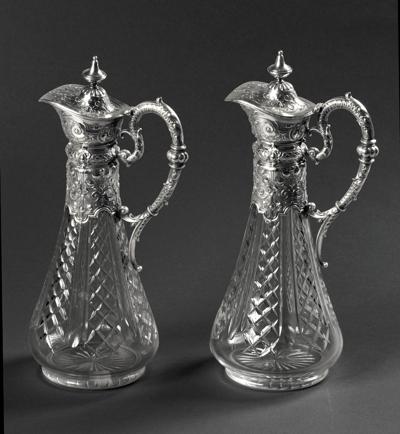 PARA DZBANÓW DO NAPOJÓW, 1884-85