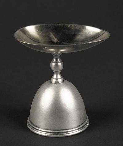 KIELISZEK DO PŁUKANIA OKA I DO JAJA,1763-1765
