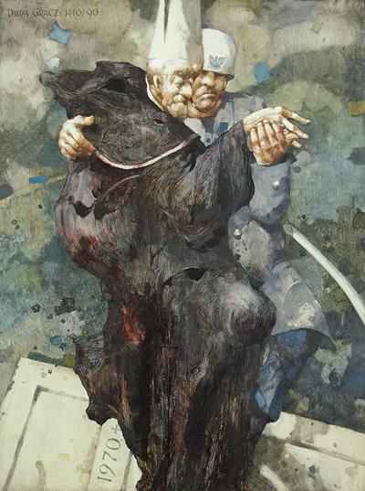 LE PETITE CONTREDANCE, 1990