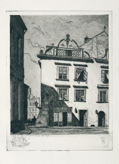 PIEśNI O RYNKU I ZAUłKACH, 1929