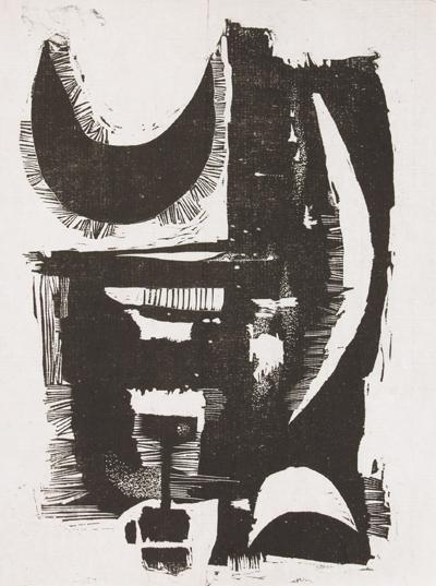 KOMPOZYCJA, 1957