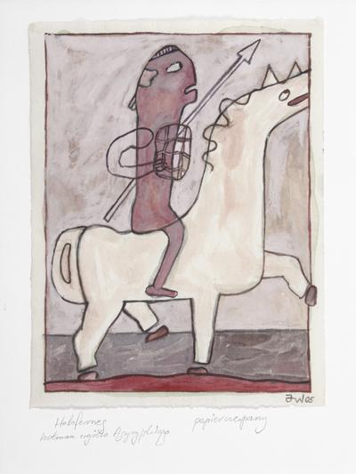 HOLOFERNES, HETMAN WOJSKA ASYRYJSKIEGO, 2005