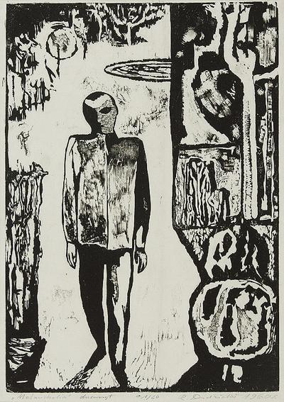 MELANCHOLIA, 1960