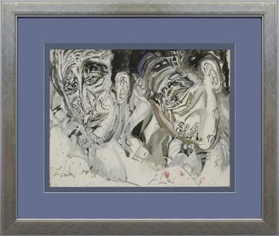 DWIE GŁOWY, 19 IX 1992