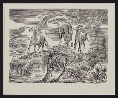 POWÓDŹ, 1948