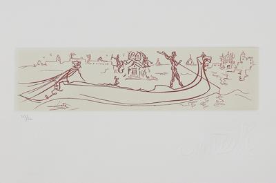 WIZJA WENECJI (VISION OF VENICE), 1976