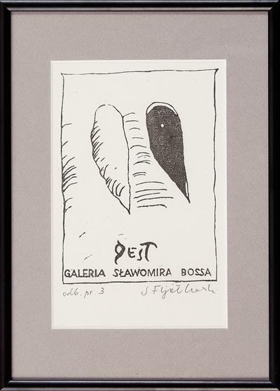 GEST (PLAKAT)