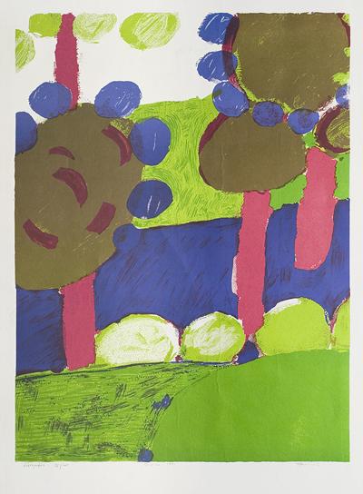 DRZEWA, 1991