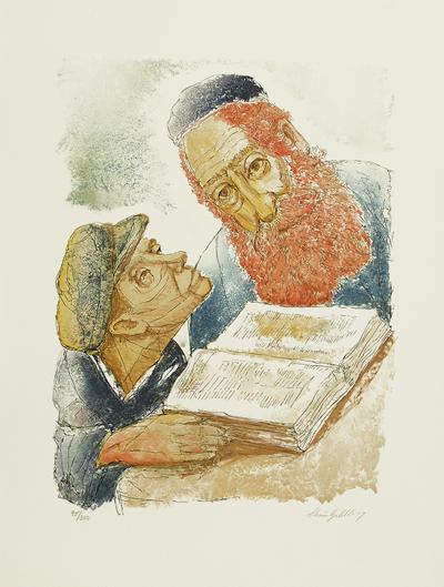 RABIN Z UCZNIEM