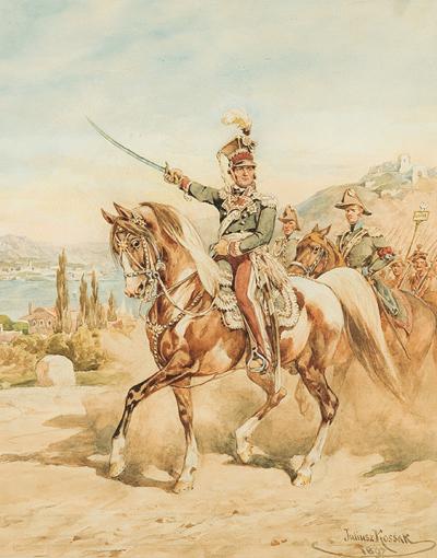 MARSZ, MARSZ DĄBROWSKI..., 1897