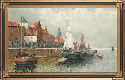 W PORCIE, PO 1900