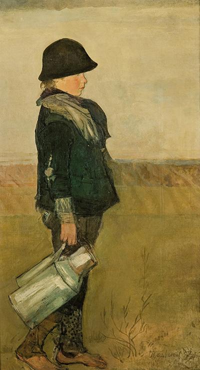 MAŁY WĘDROWIEC, 1908