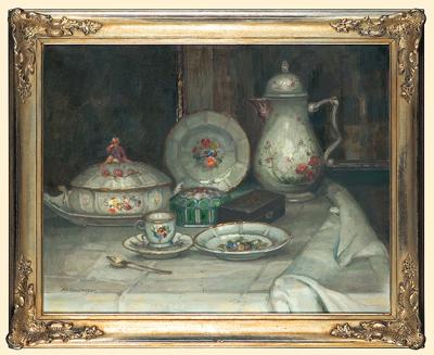 PORCELANA