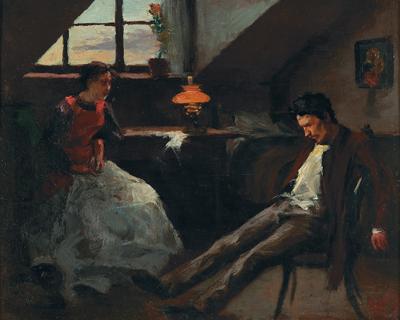 NIEPOROZUMIENIE, OK. 1888