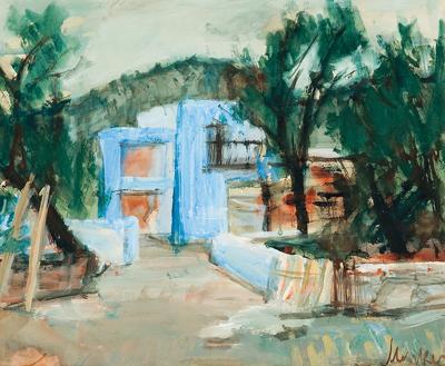 MOTYW Z IBIZY, 1935