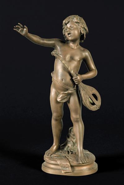 IMPROVISATEUR, OK. 1900